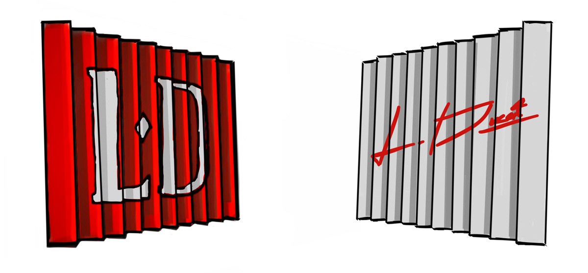 'Standout Quality' lenticular plan.