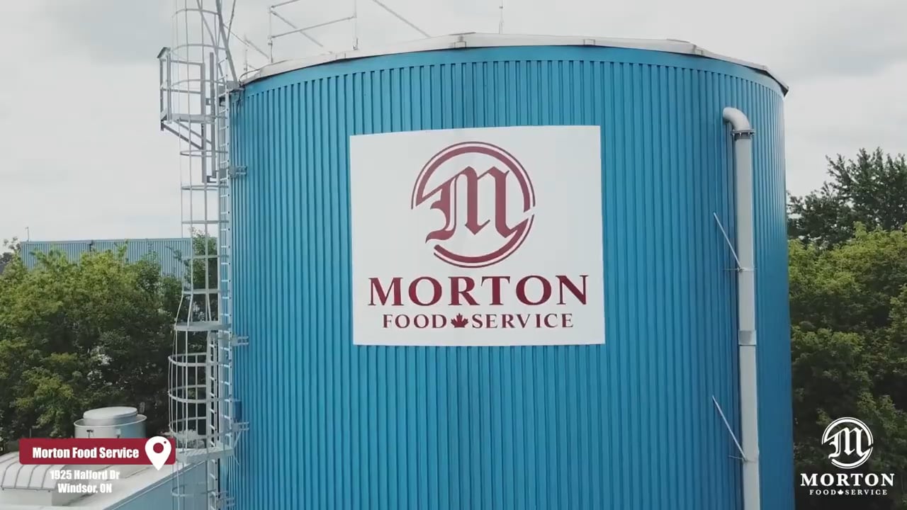 Morton headquarters.