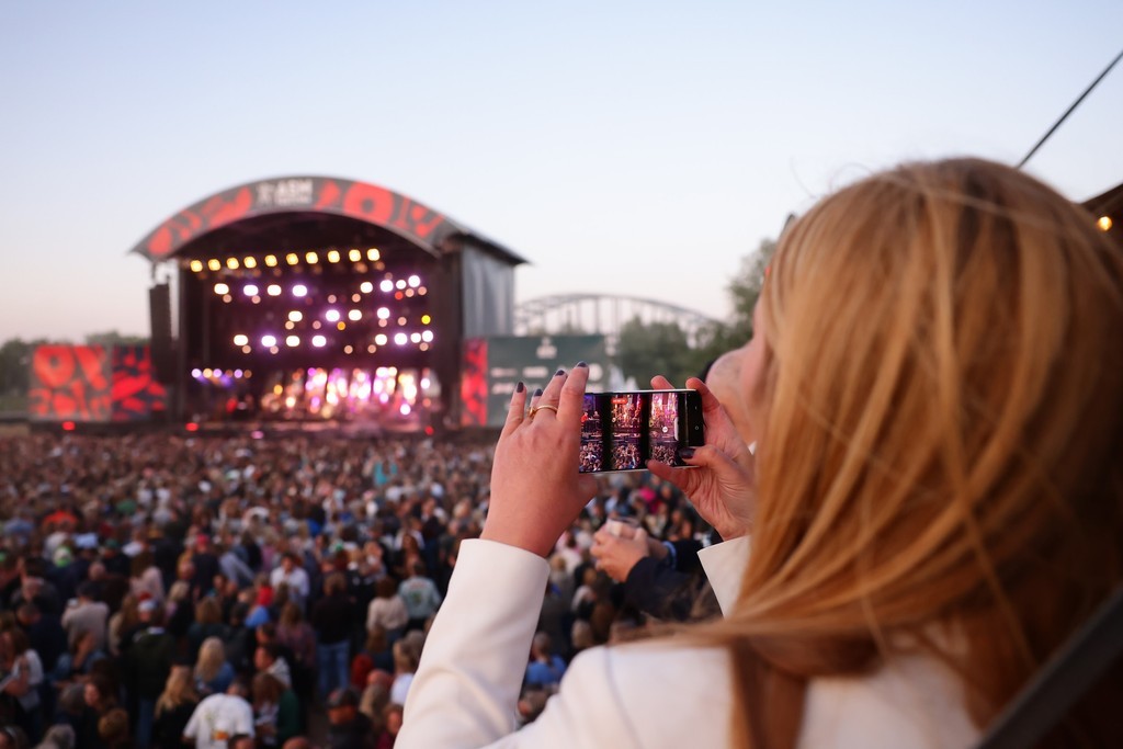 ASM Festival Rabolounge Business Lounge