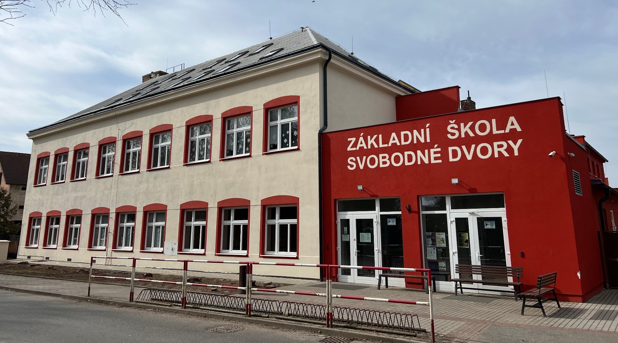 ZŠ Svobodné Dvory