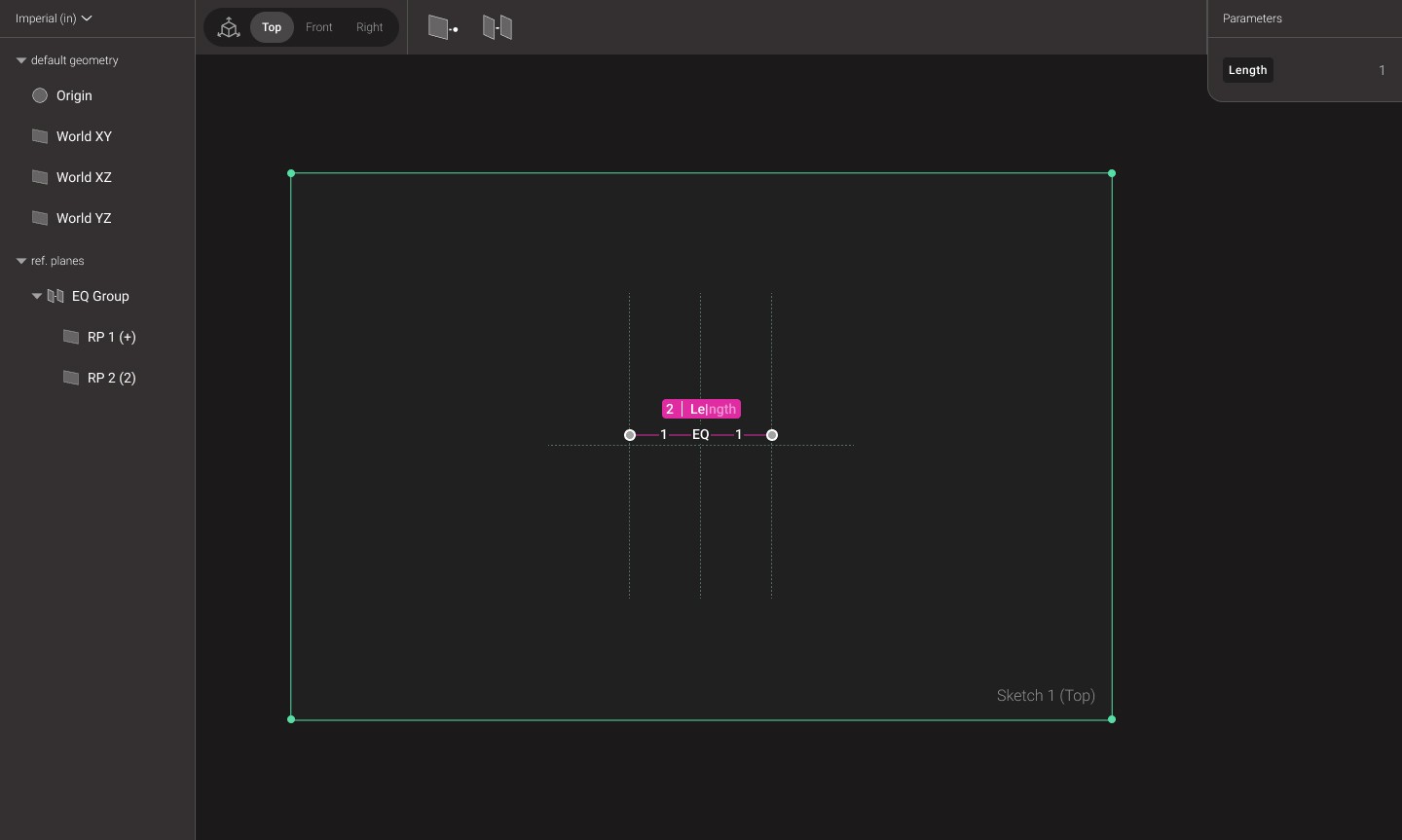 OffsetEQRP Tool to simplify creating symmetrical RPs