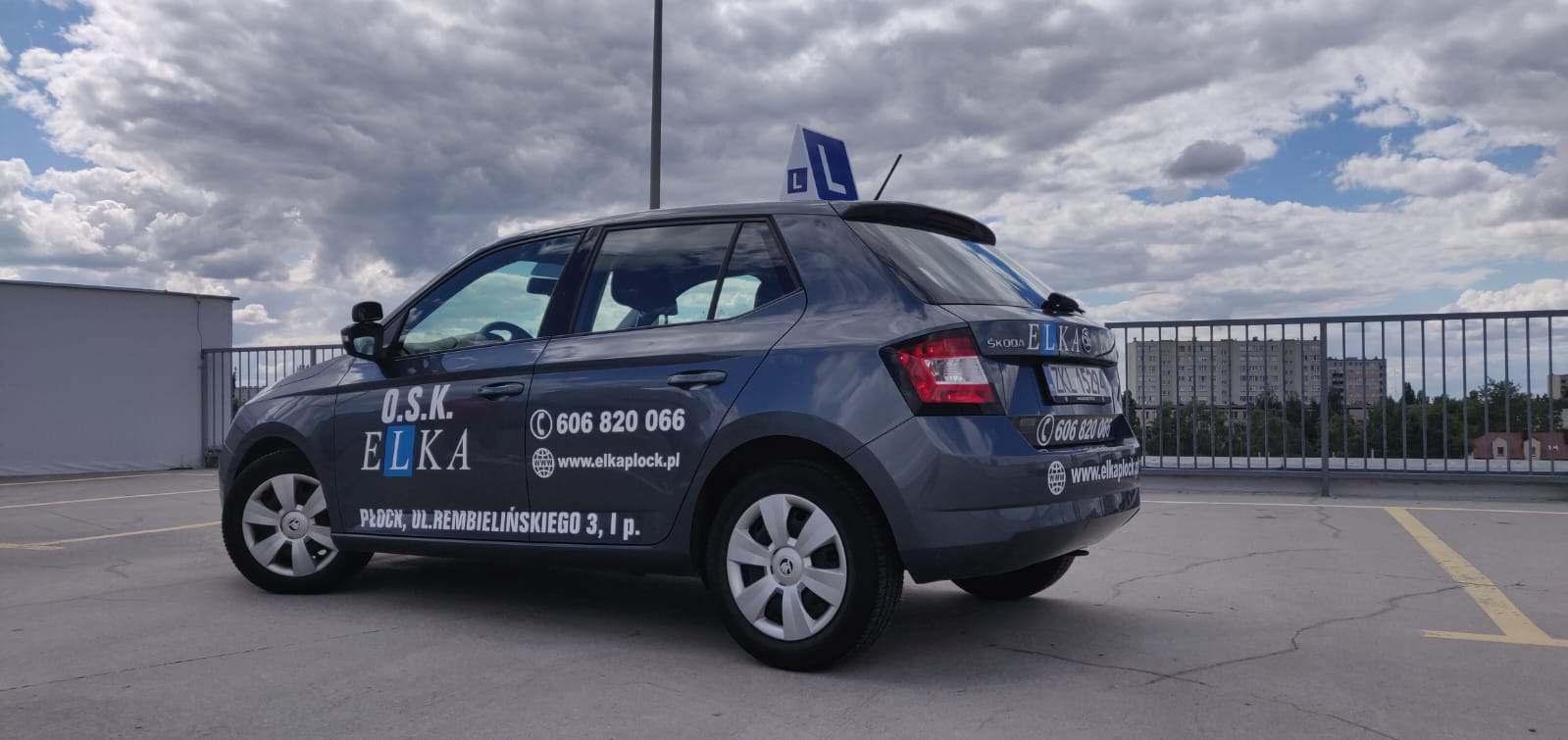 Dlaczego OSK Elka? Sprawdź Już teraz