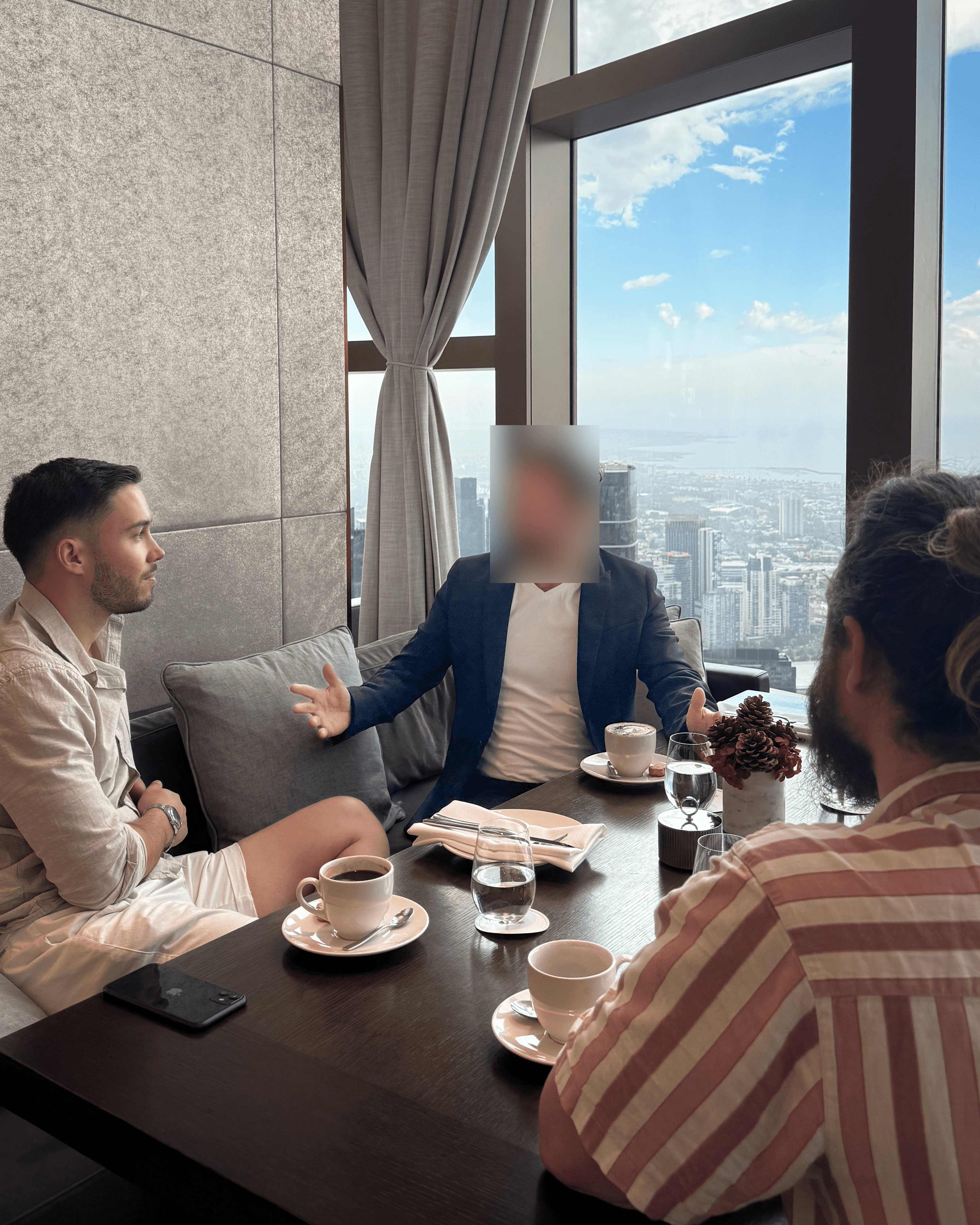 Dating profile photo by FixYourIG - Dan - Parliament Melbourne