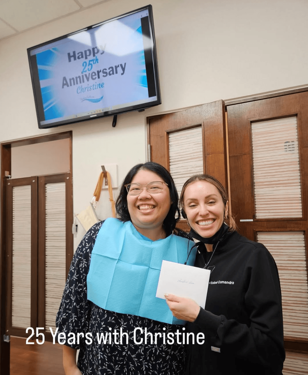 Patient for over 25 Years at ScarboroSmiles Dental Clinic in Scarborough, ON | Best dentist in Scarborough, ON