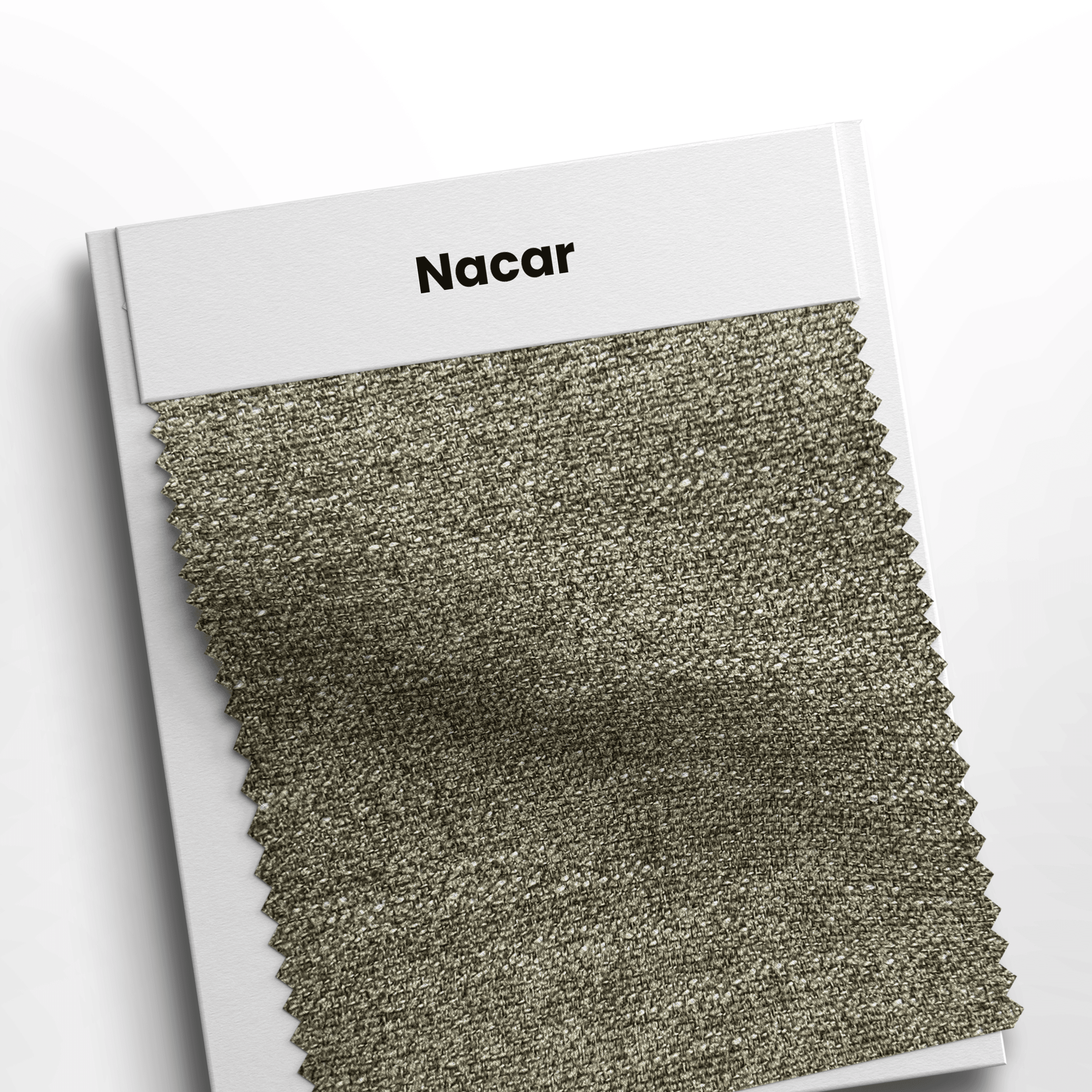 Mostruário de tecido Nacar cor 44