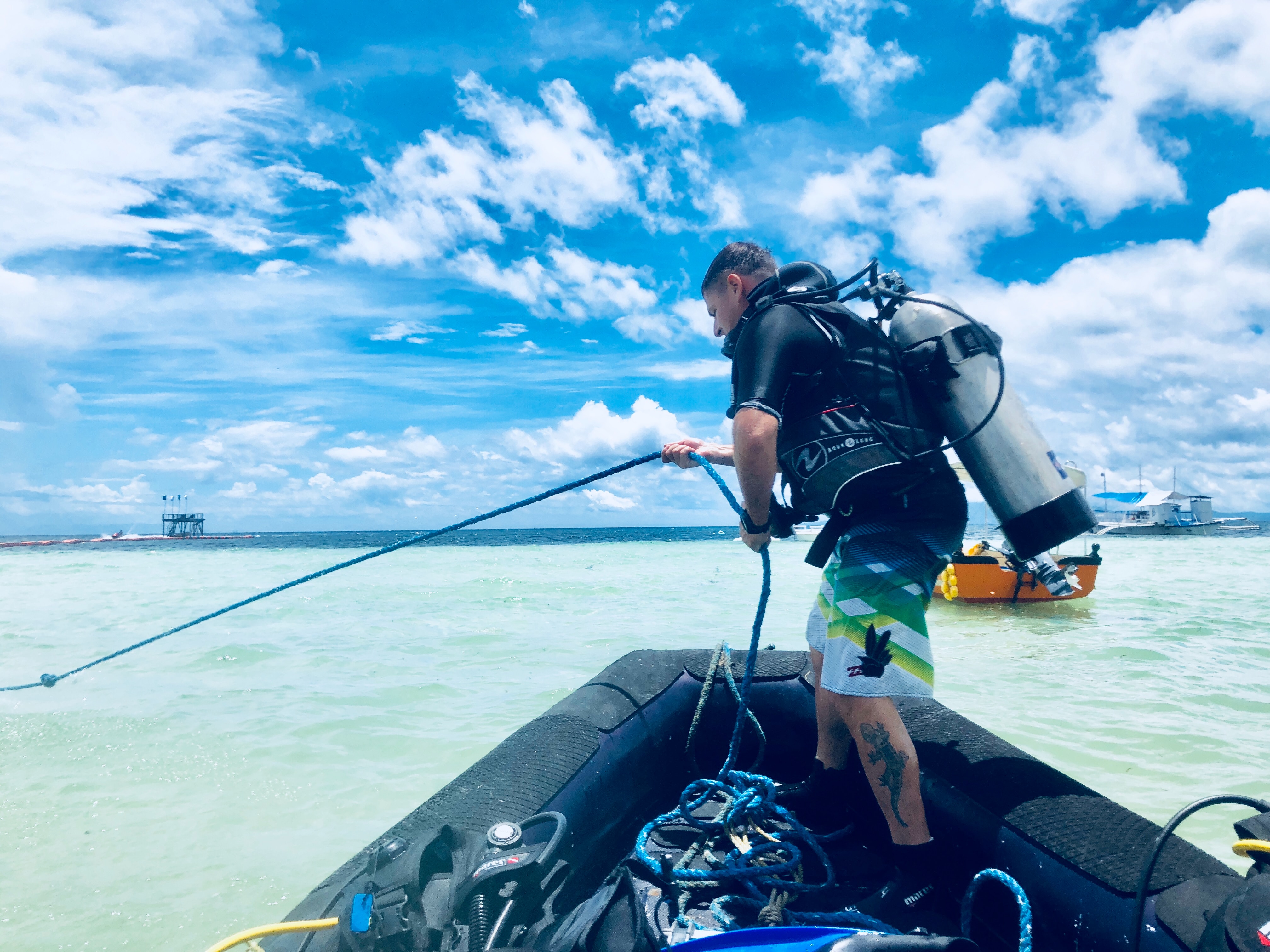 Exploring the Depths: Scuba Diving in the Philippines