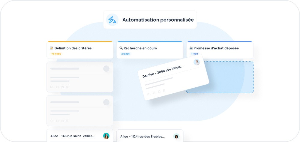 Gagnez du temps et en efficacité avec l’automatisation et les workflows
