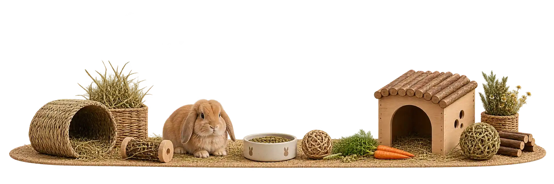 rabbit theme