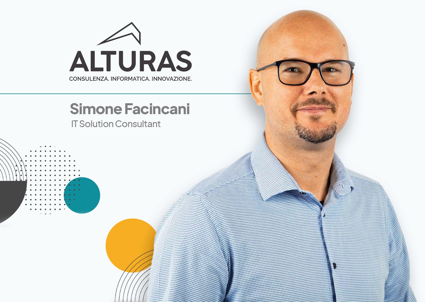 Simone Facincani - Alturas