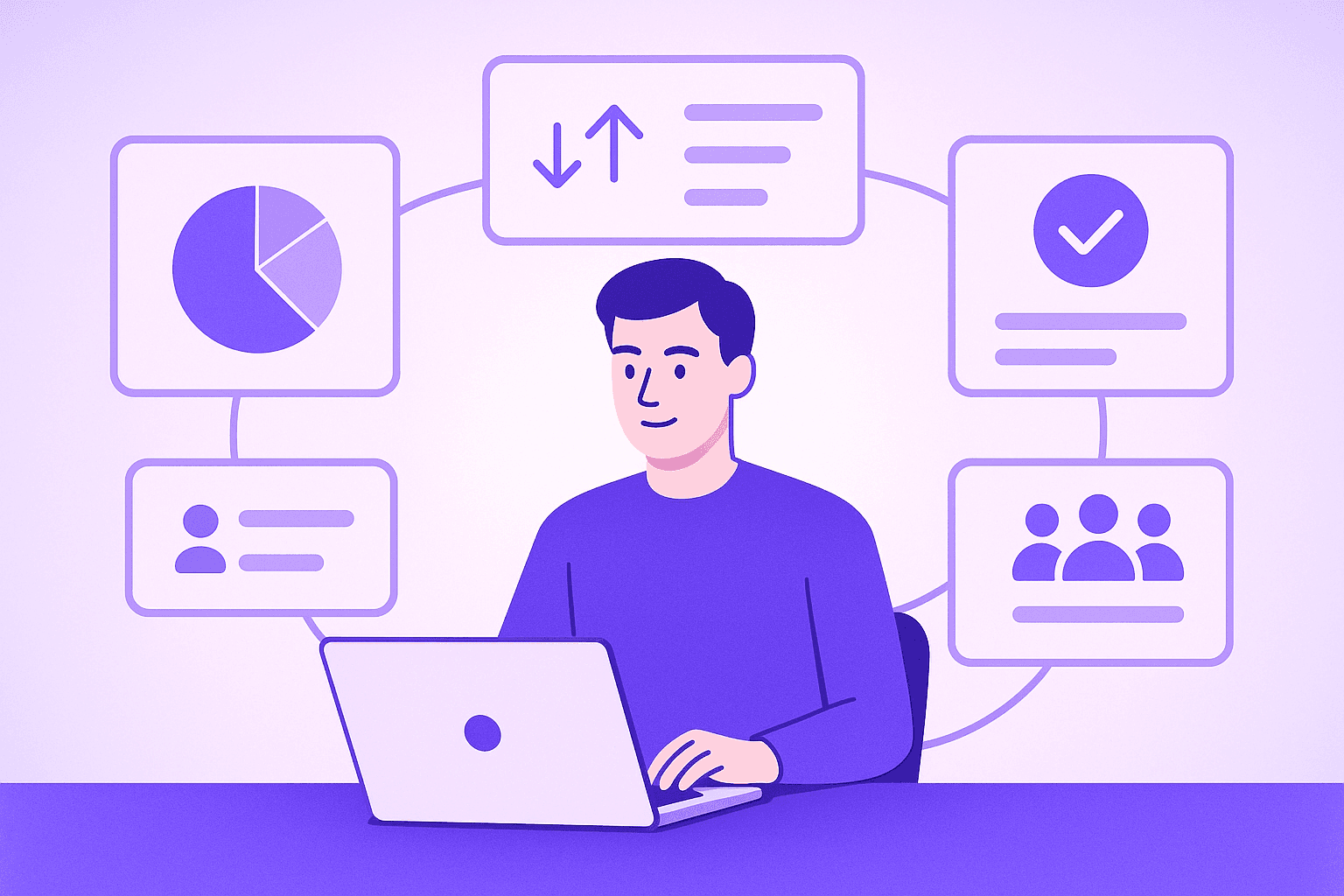 Qualityflow features dashboard