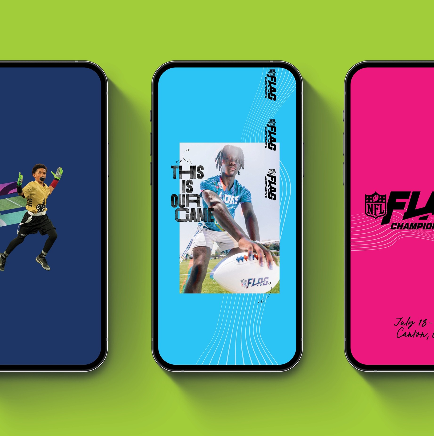 Stacked pink and red glass cosmetic jars on white—minimal skincare packaging display.