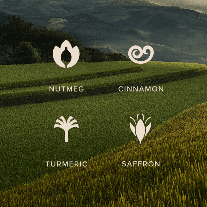 two cell phones on a gray surface