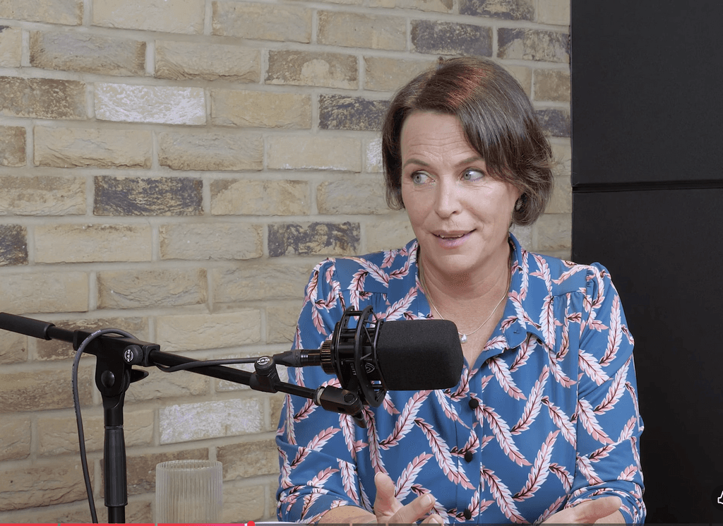 Guest on Sarah Ann Macklin podcast