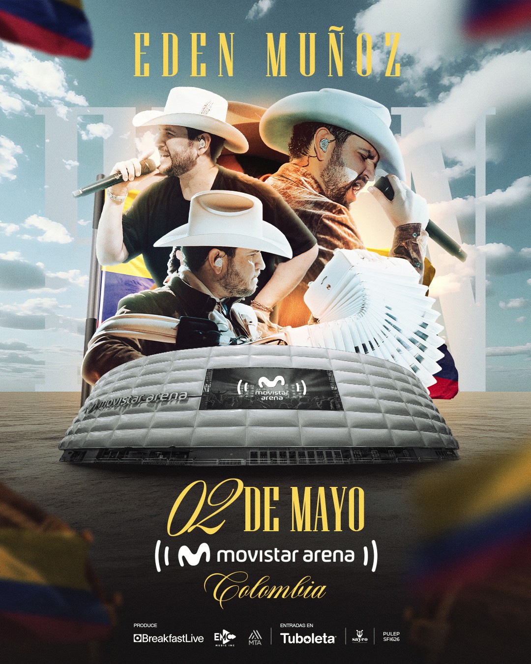 Eden Muñoz 12horastv