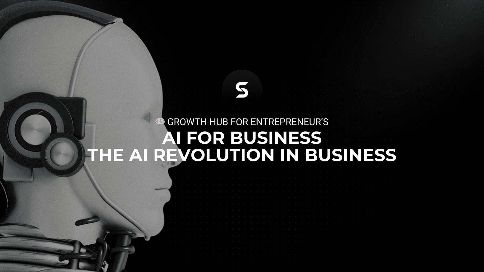 AI for Business The AI Revolution in Business