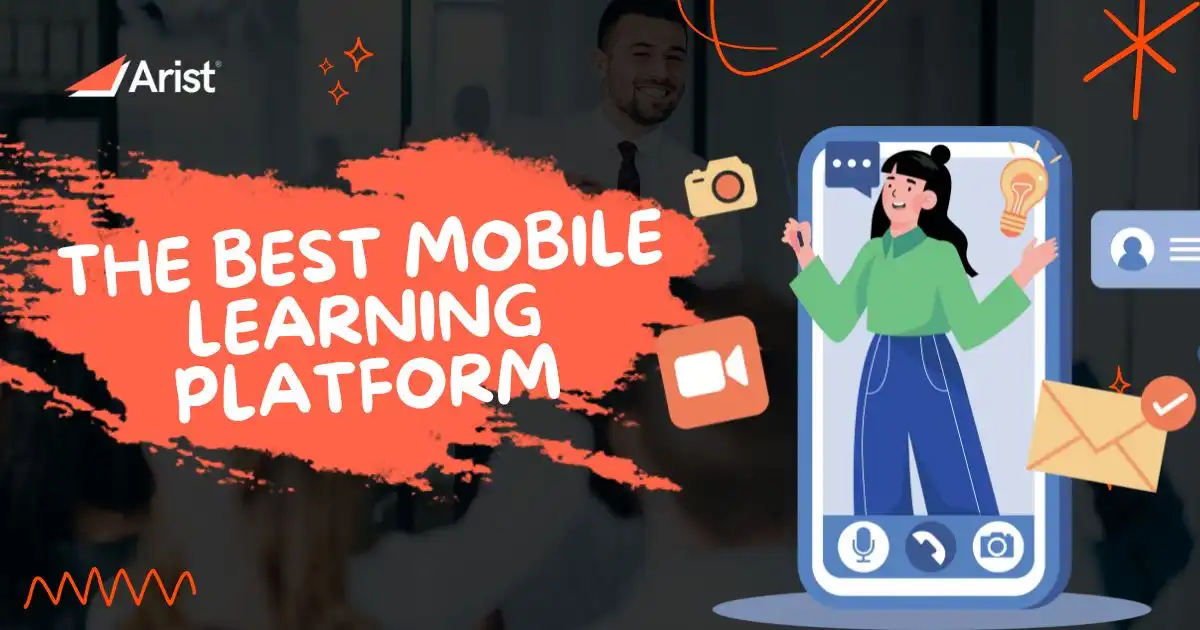 Main image - The Best Mobile Learning Platform for Modern, On-the-Go Workforce