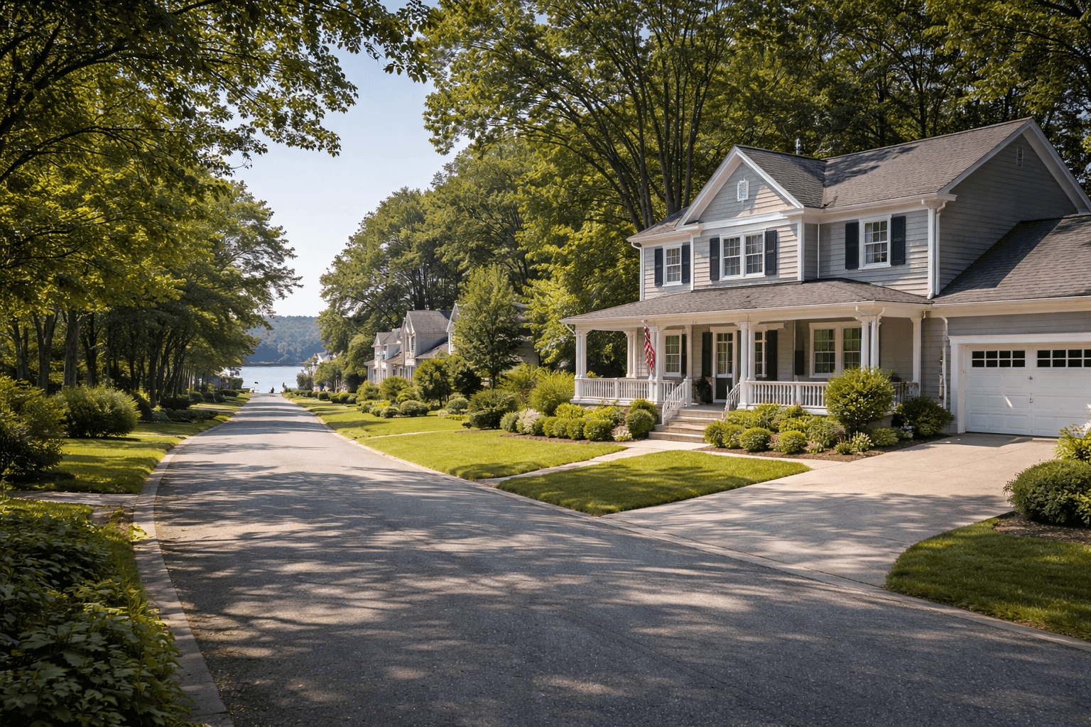 Nice home in the Severna Park, MD area
