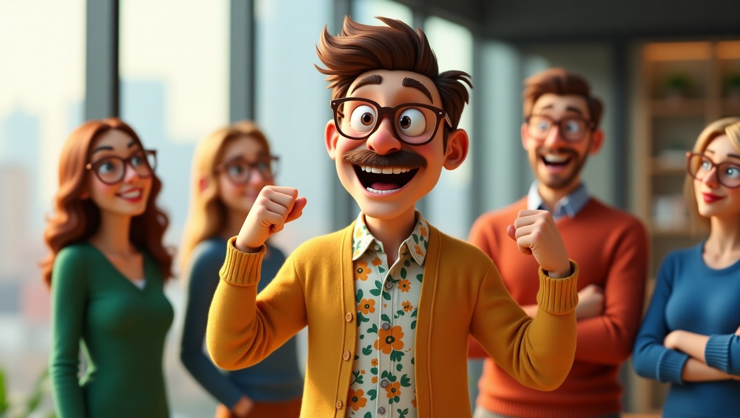 Det finnes kun 4 kundetyper — hvem er de?