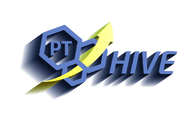 Hive PT Branding