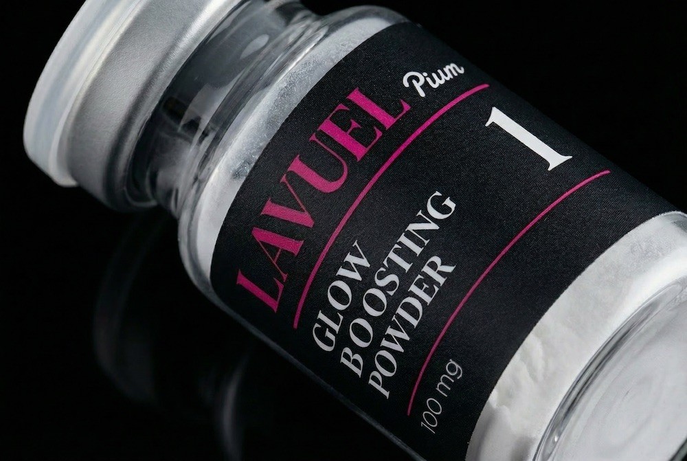 Lavuel Pium - Glow Boosting Powder