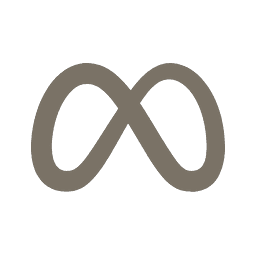 Meta logo