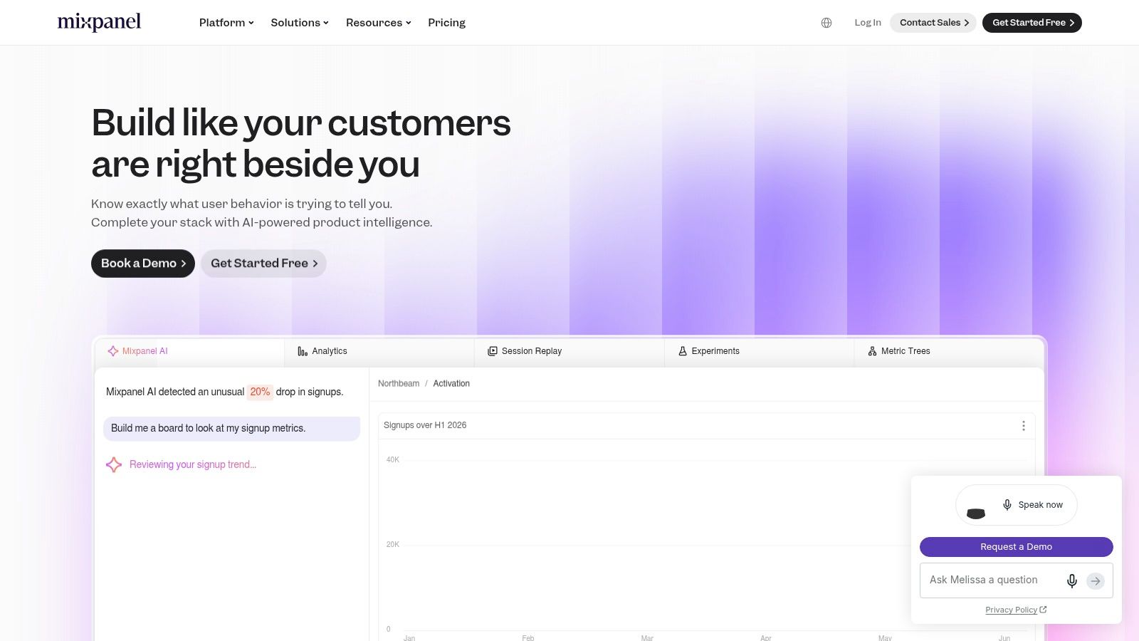 Mixpanel