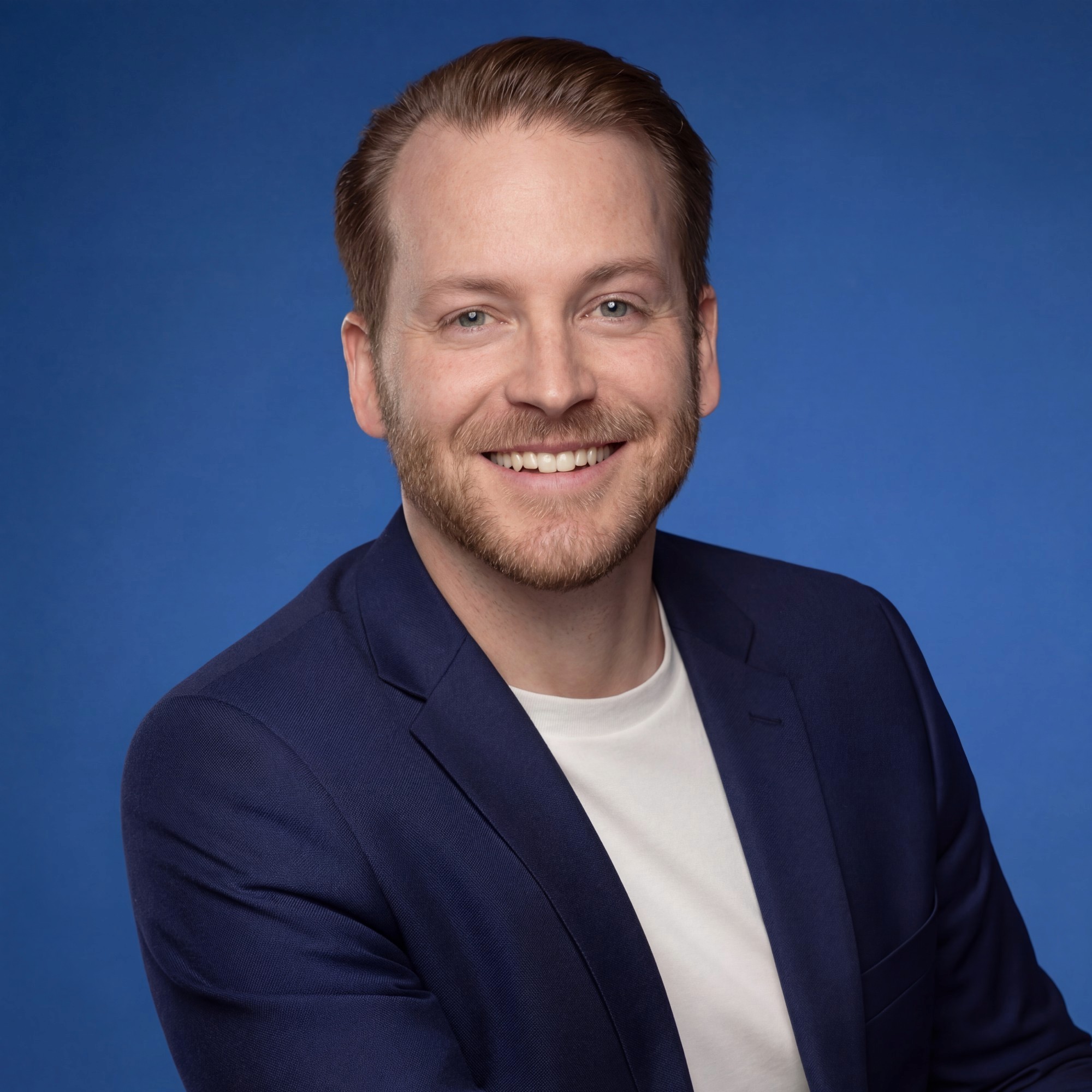 Pascal Beck, Gründer Navigant