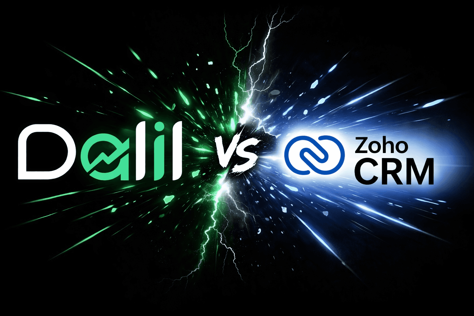Dalil vs Zoho comparison
