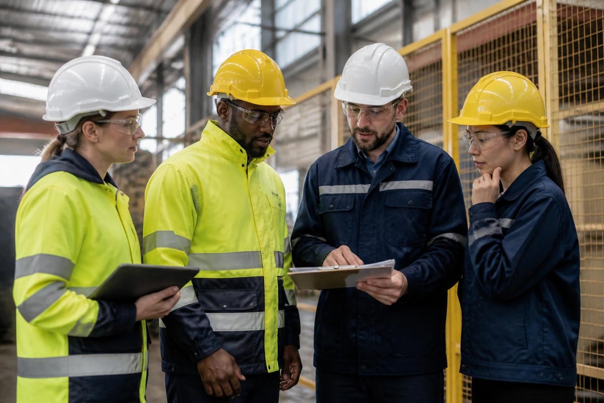 Safety management integration