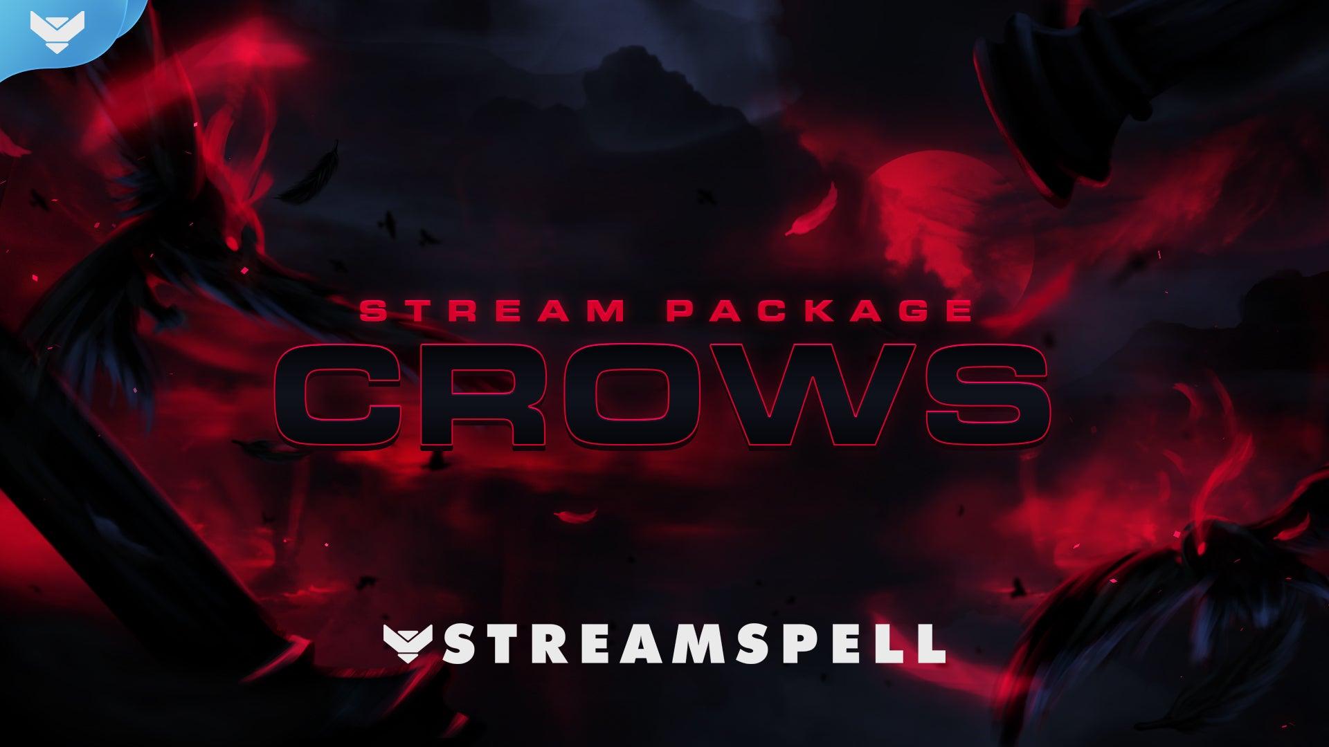 Twitch Stream Packages