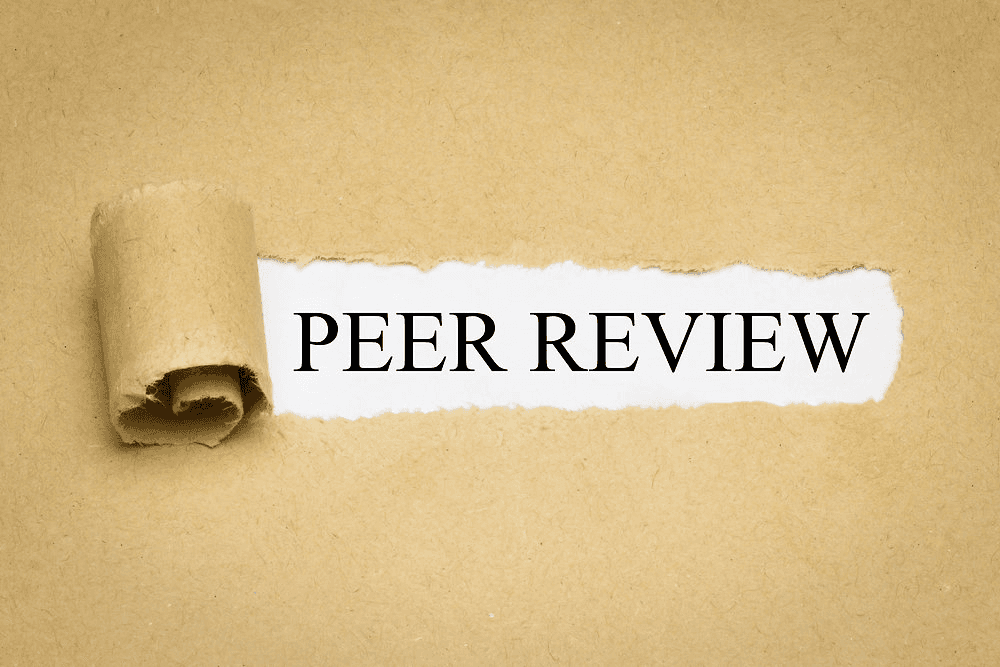 What is peer review and why does it matter for your paper?