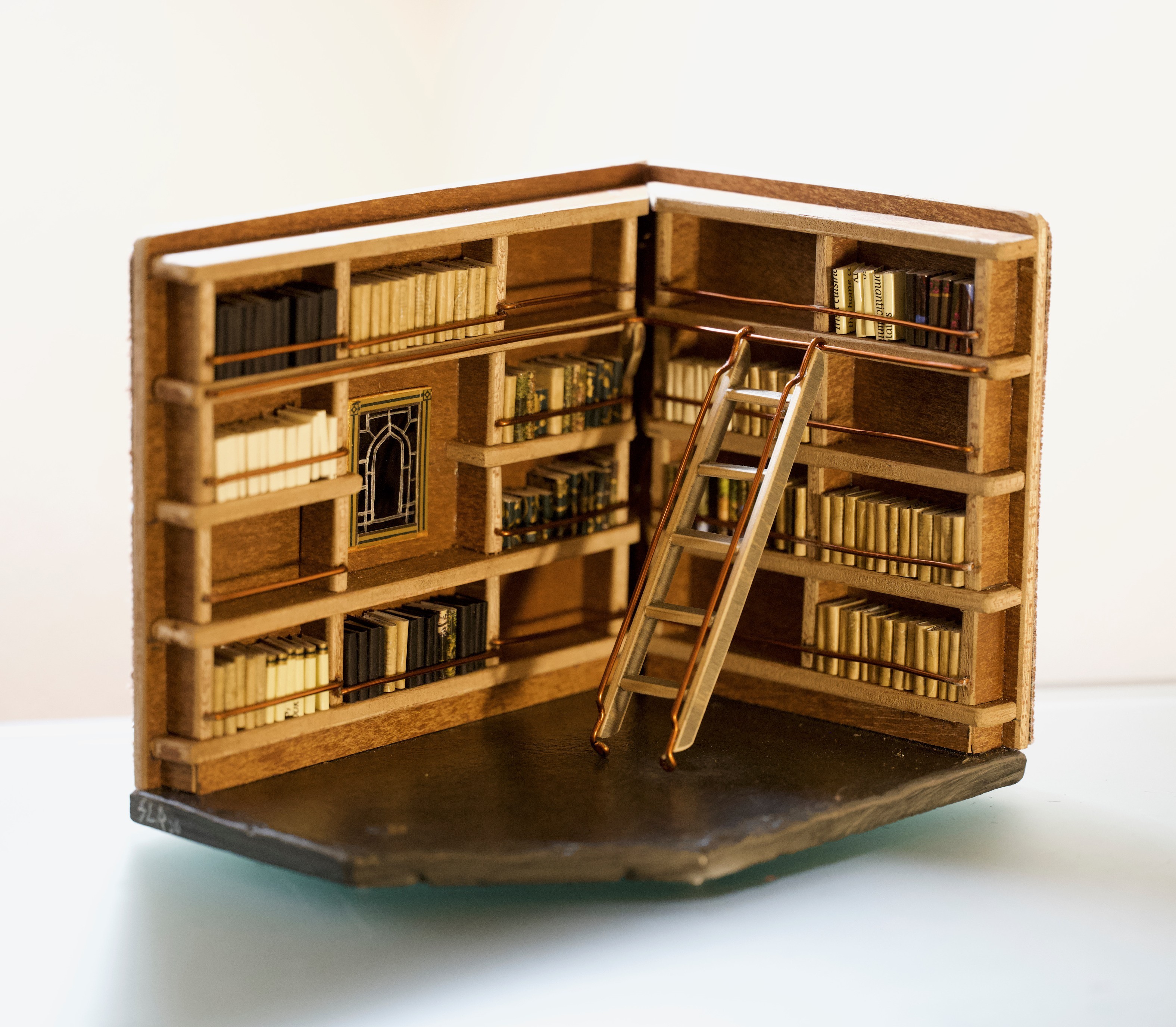 Mini-Library by Slayer Rowan
