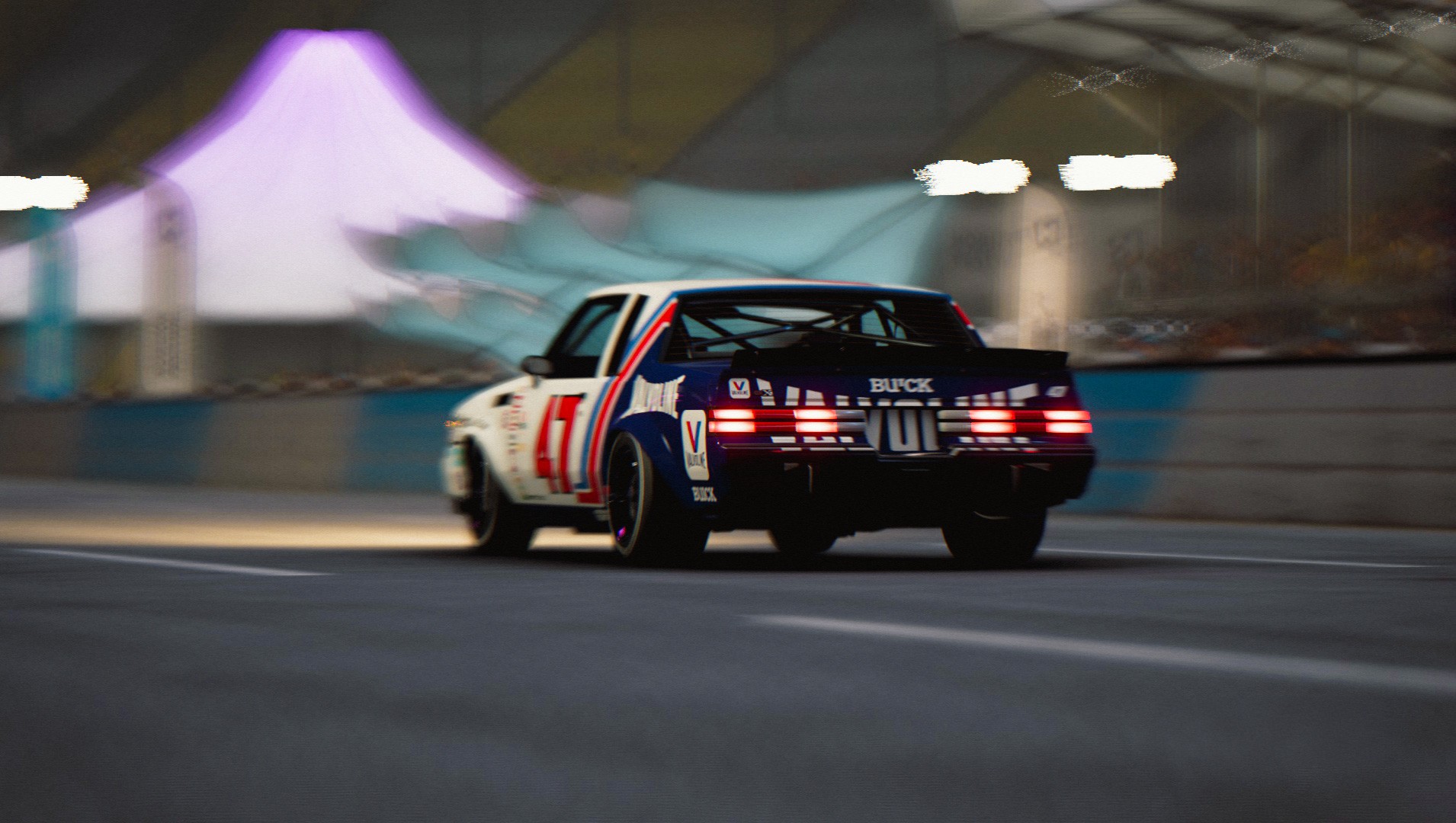 Buick Regal GMX 1987