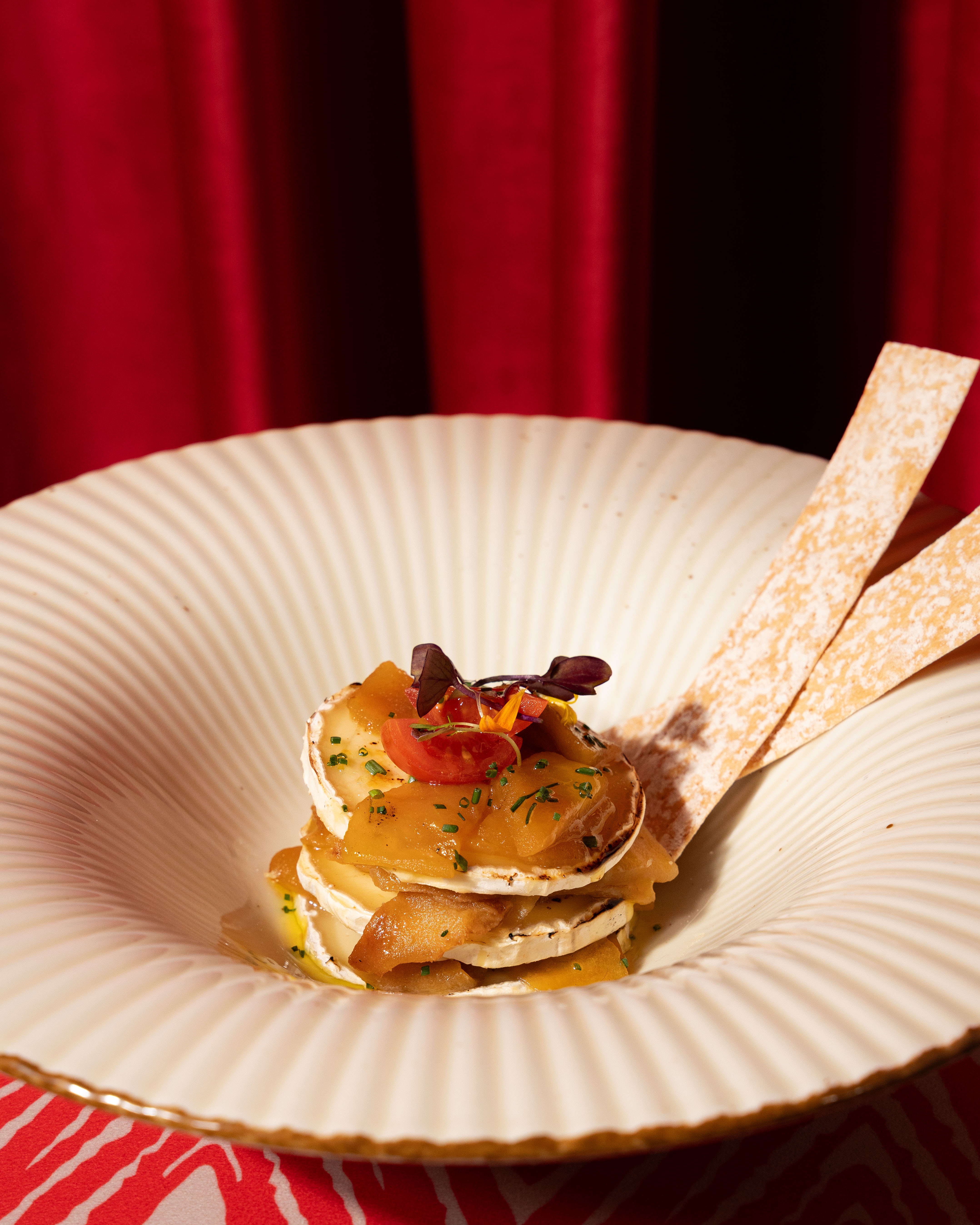 Timbal de Rulo de Cabra