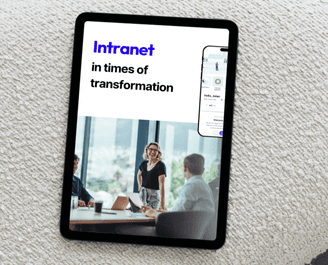 Intranet in times of transformation