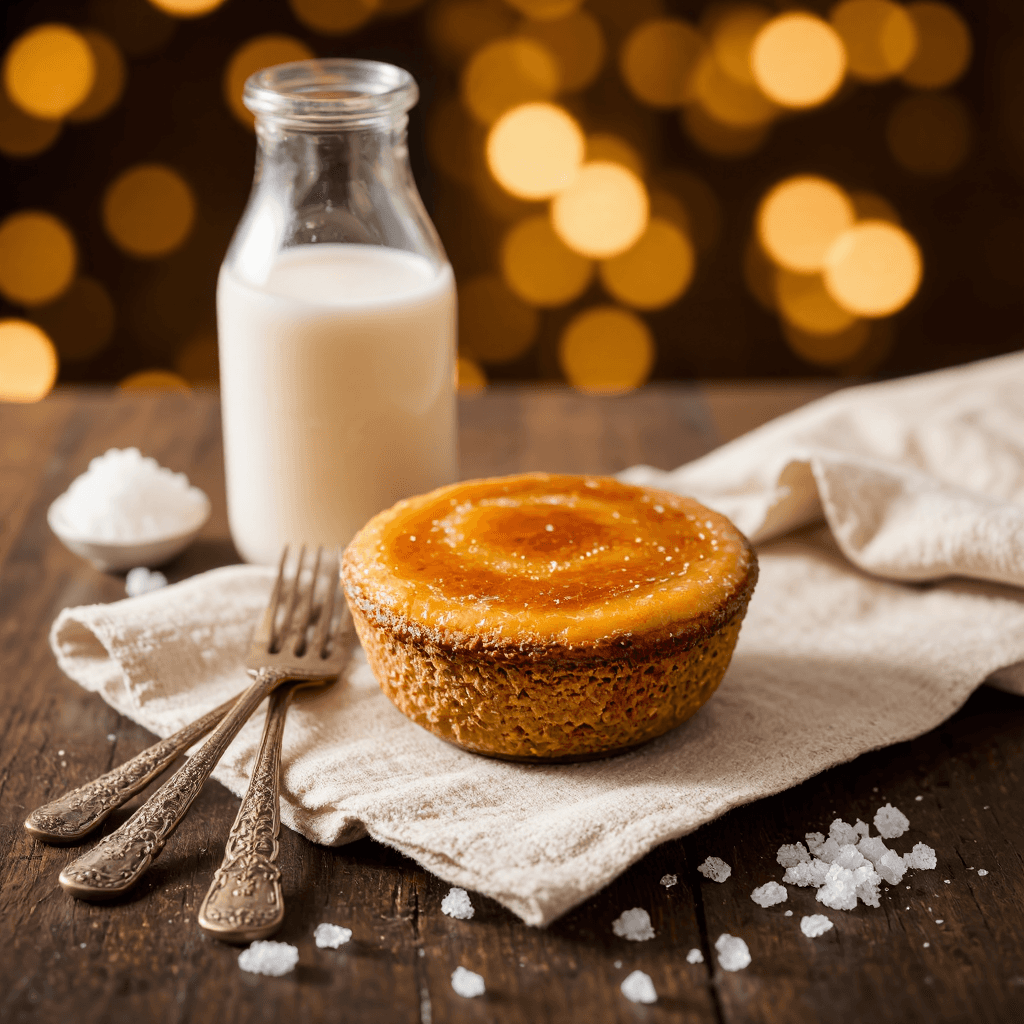 product photography of Gourmet Dessert