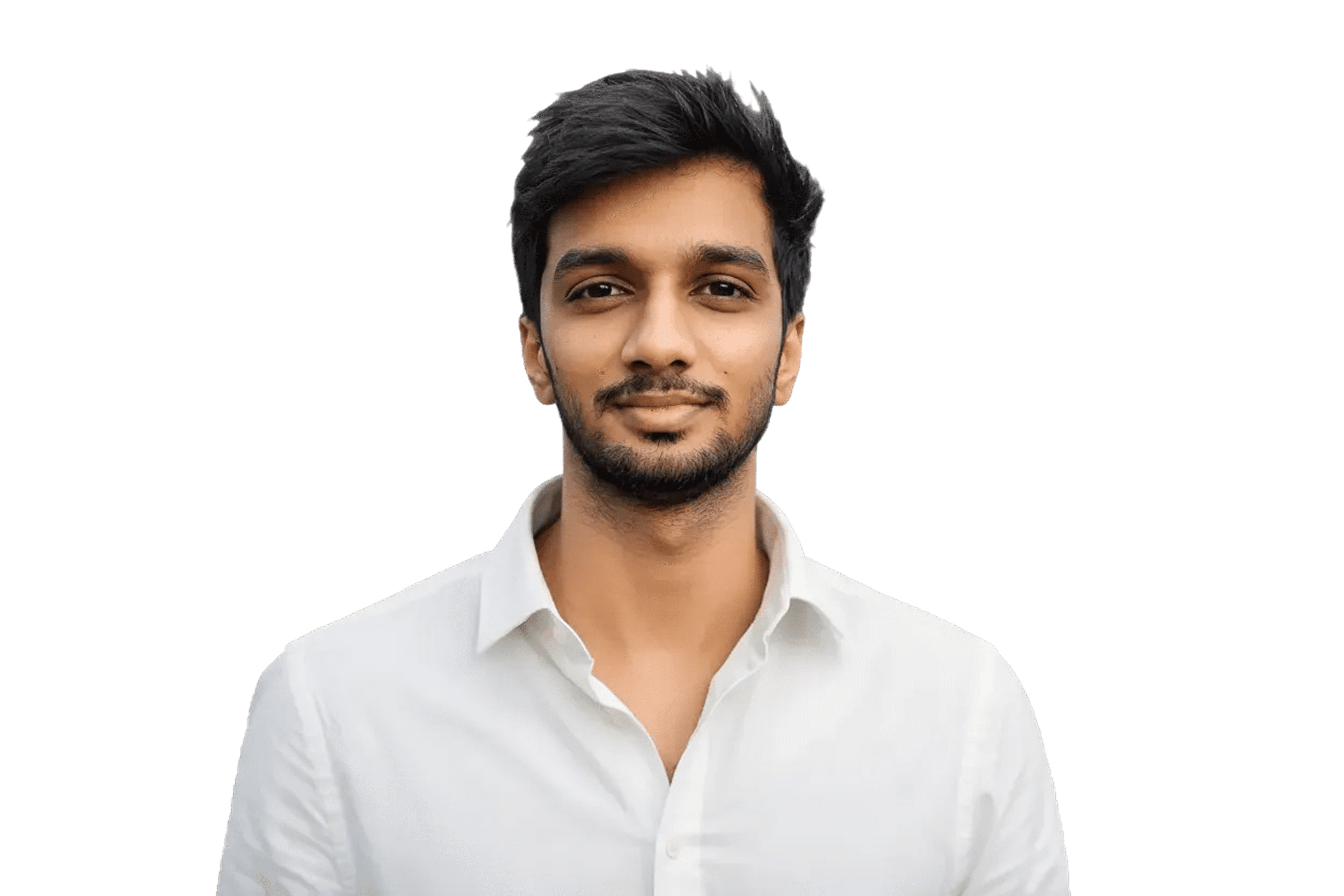 Michael Carter, Digital Product Designer