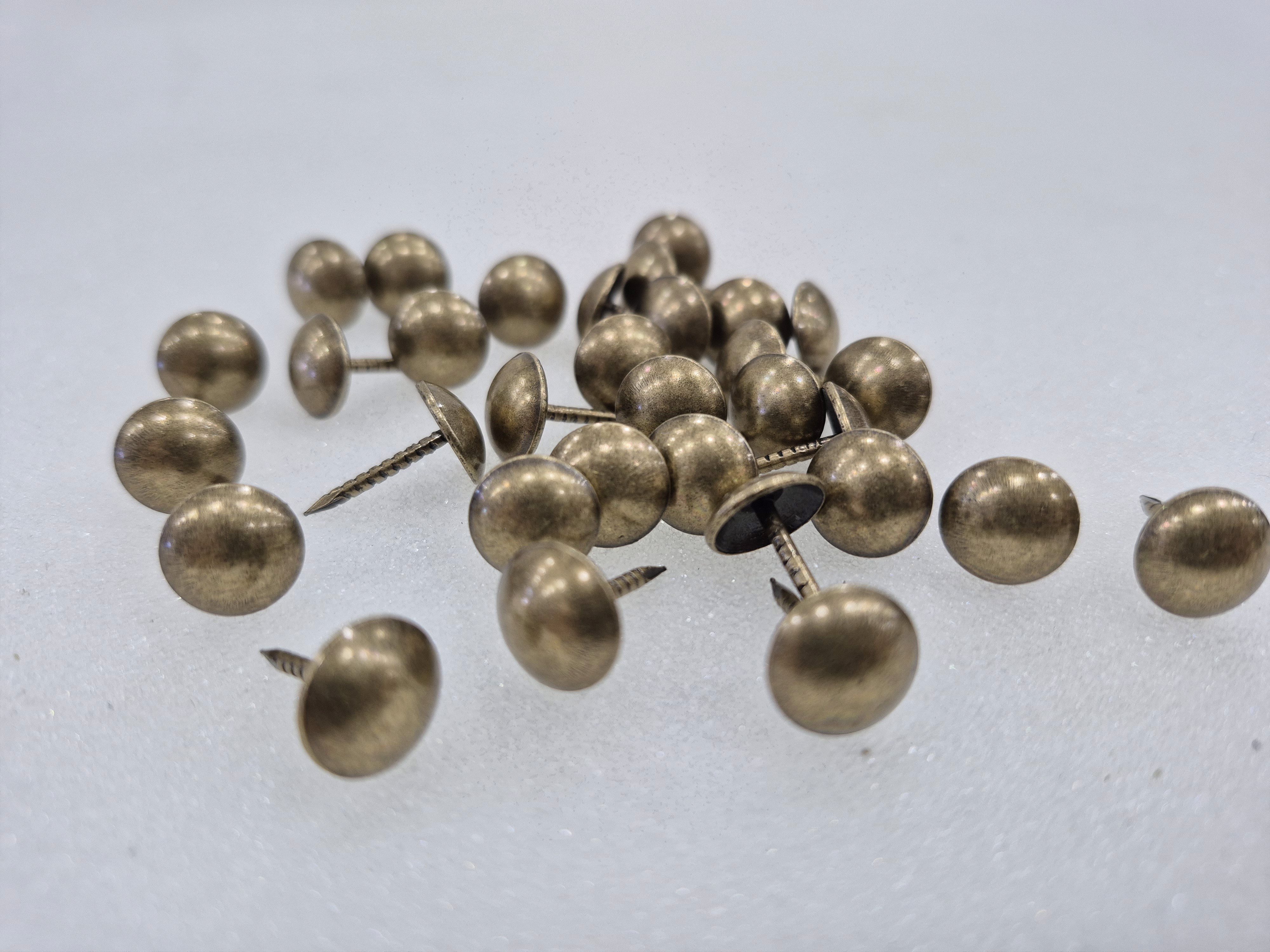 Tacha Ouro Velho 100un (Cento)