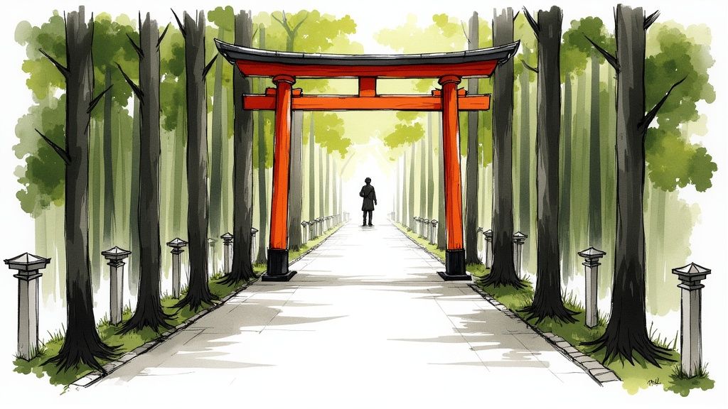 Meiji Shrine (Meiji Jingu)