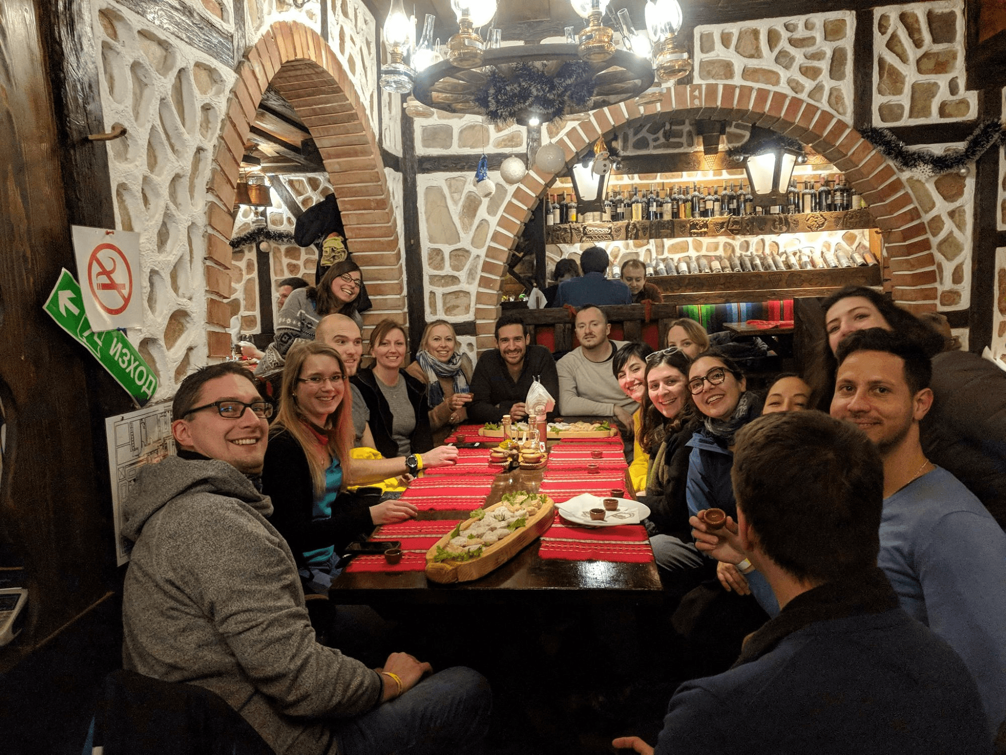  Balkan Bites Food Tour joiners
