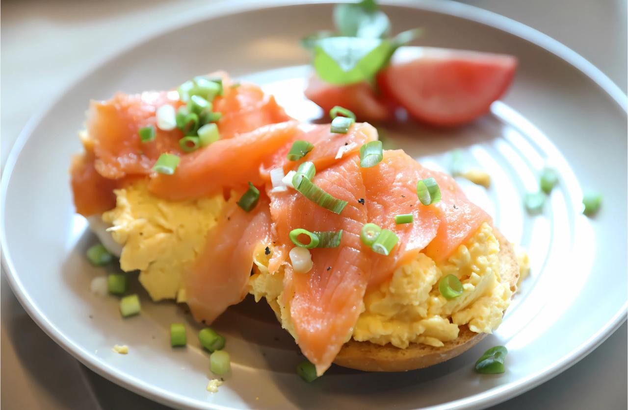 Our Continental Breakfast