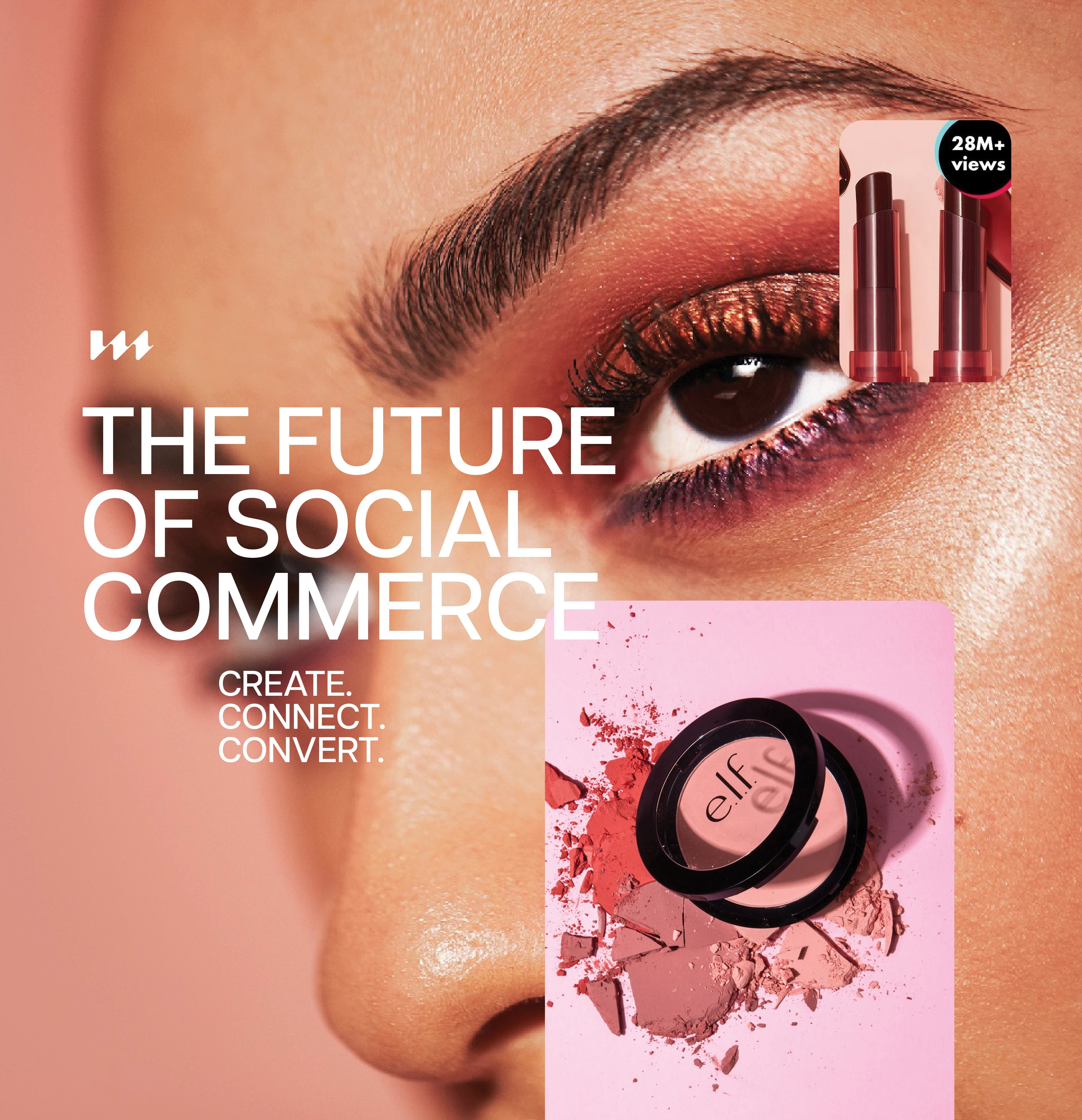 Black liquid droplet forming a near circle on white—minimal abstract ink splash.