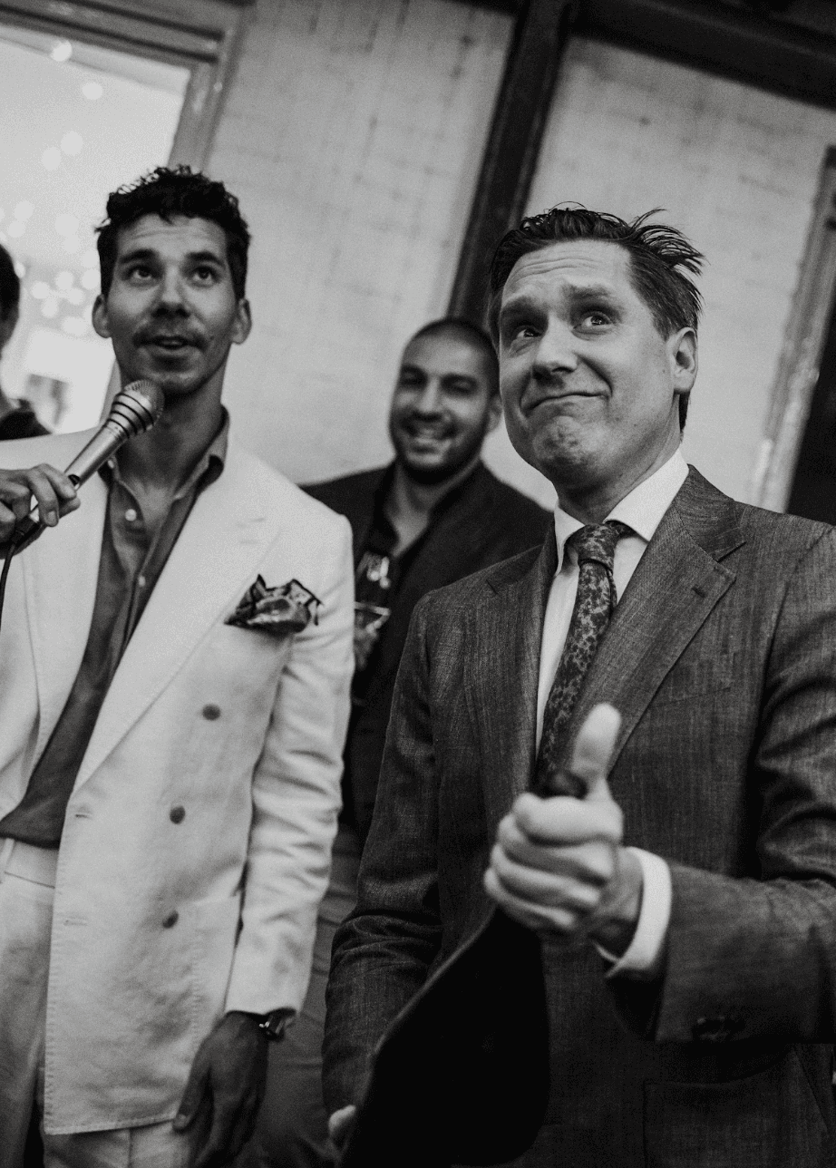 Michael & Giso tailoring craftsmanship and heritage 5