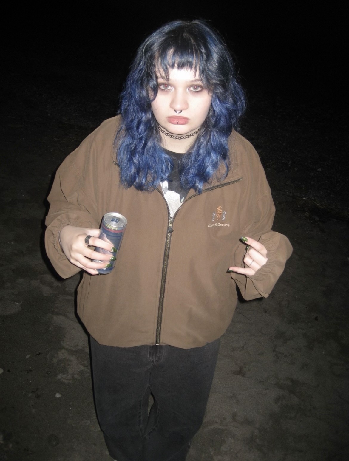 Sienna minimal portrait