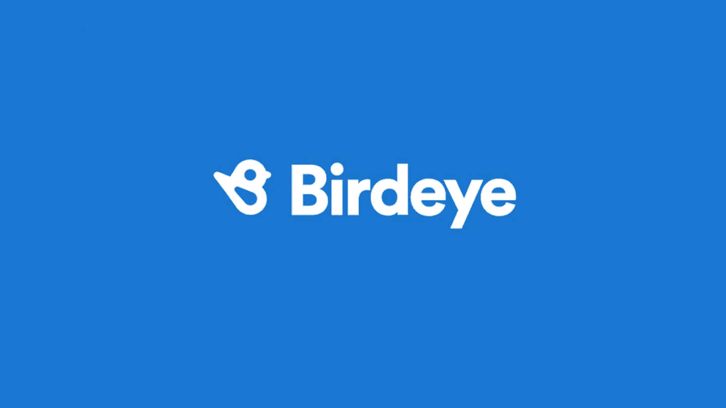 Official logo for Birdeye business software - Birdeye Alternatives
