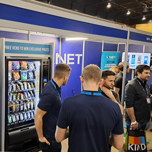 Day of Event at Vendex Midlands 2023