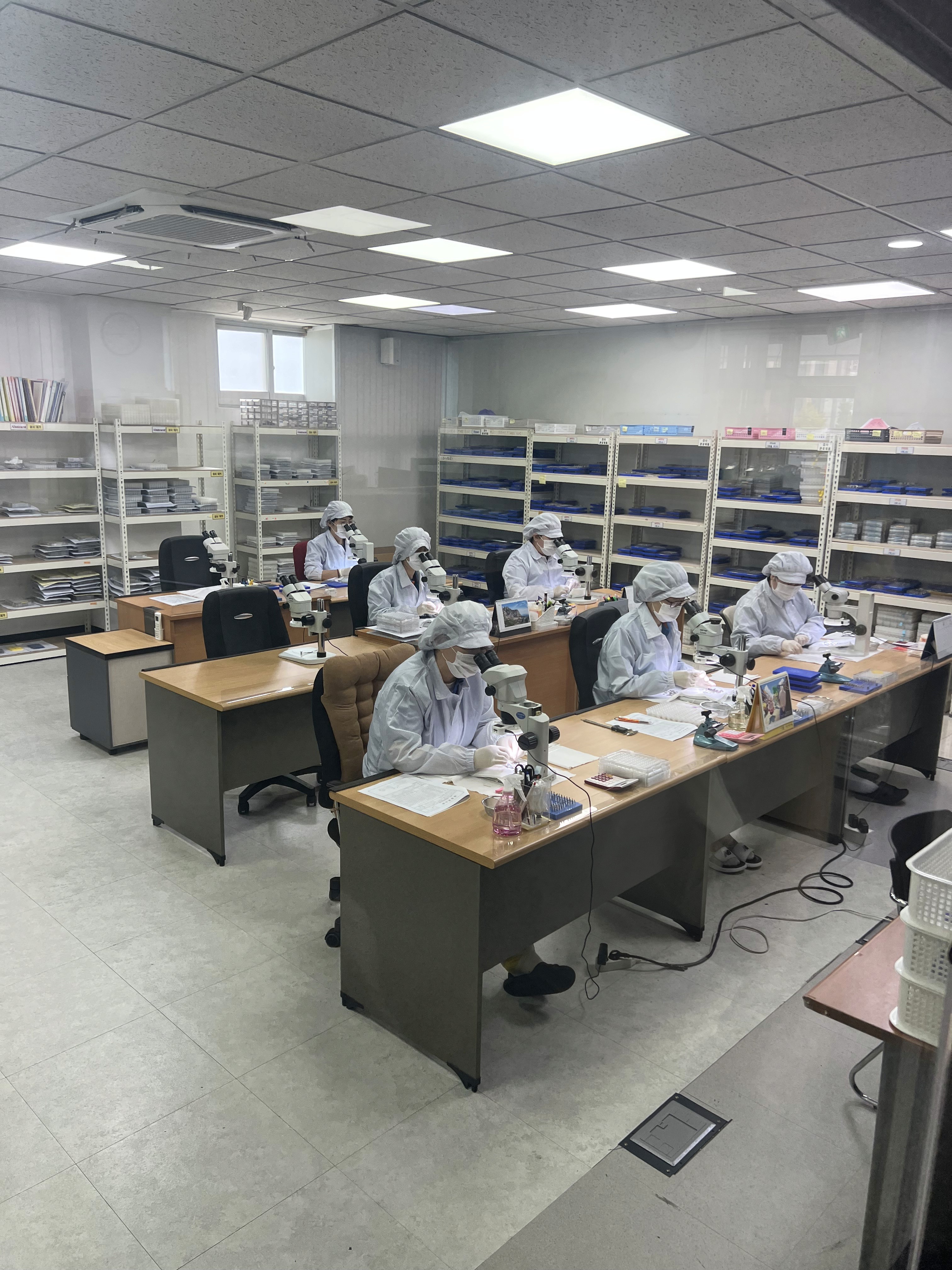 BIOTEM fabrika ziyareti için değiştirilebilir fotoğraf alanı