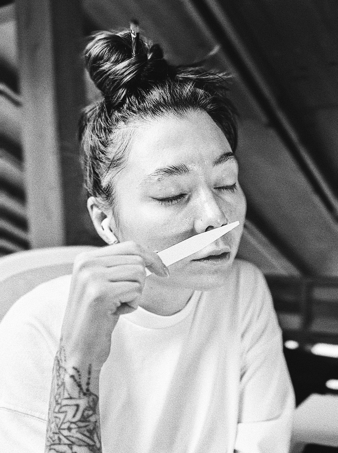 Дарья Сарафанова, парфюмер