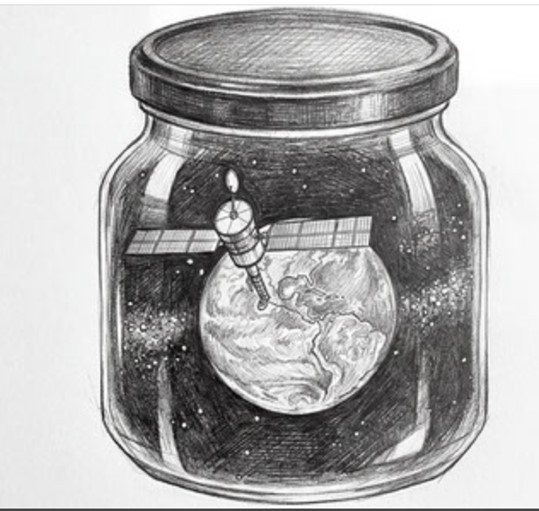 Pencil Sketch