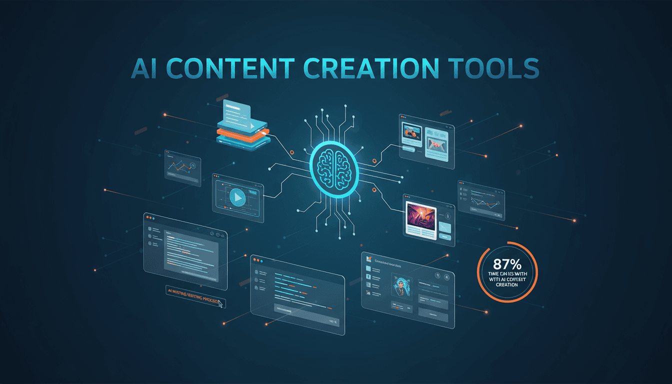 ai content creation tools